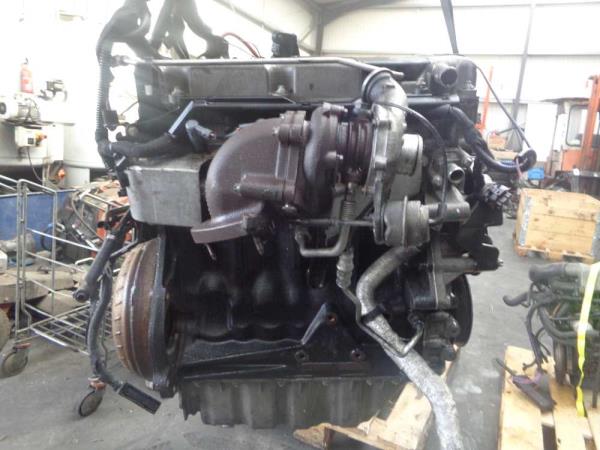 MOTEUR OPEL 2.0DTI ( POMPE 203 ) CODE MOTEUR Y20DTH - Vue 3